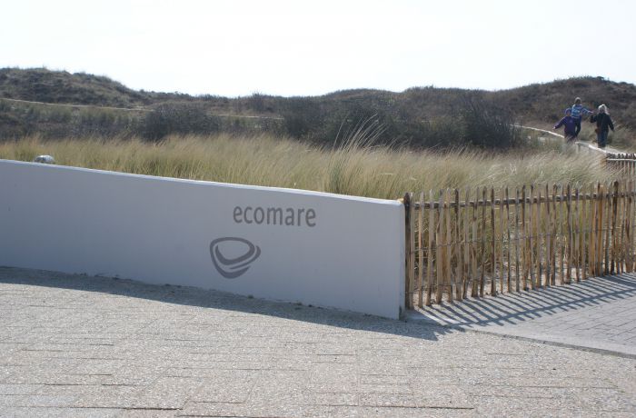 Schapenhekken op de Waddeneilanden