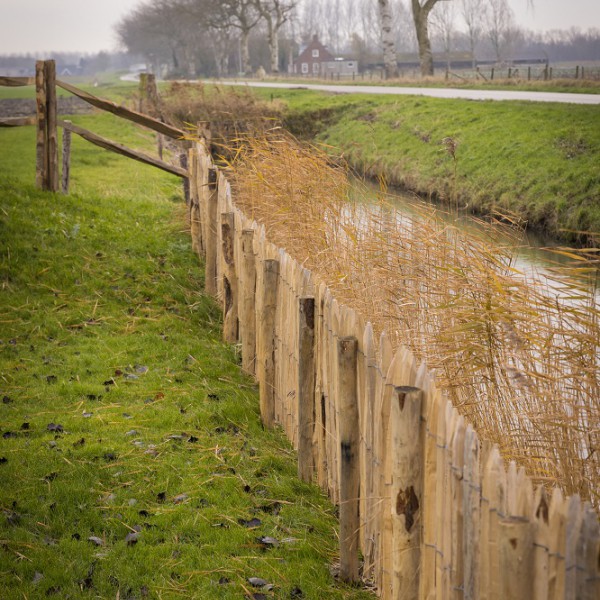 Van Vliet Duurzaamhout - Boer Tom