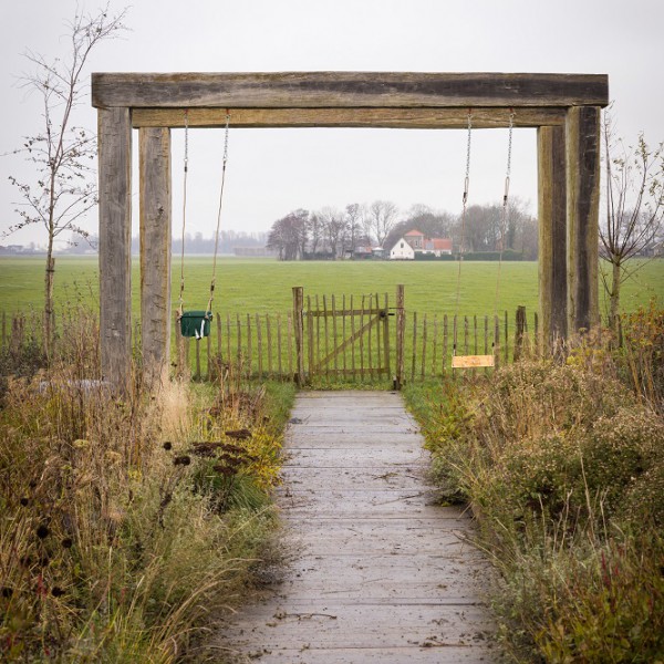 Van Vliet Duurzaamhout - Boer Tom