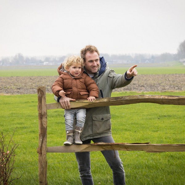 Van Vliet Duurzaamhout - Boer Tom