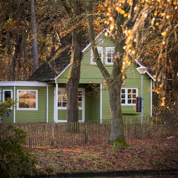 Van Vliet Duurzaamhout - Camping Heldense Bossen