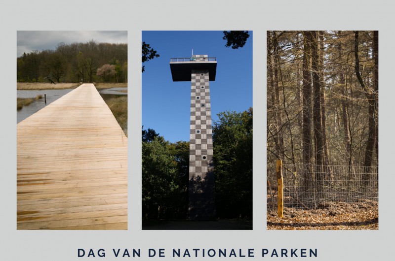 Dag van de Nationale Parken Dag van de Nationale Parken