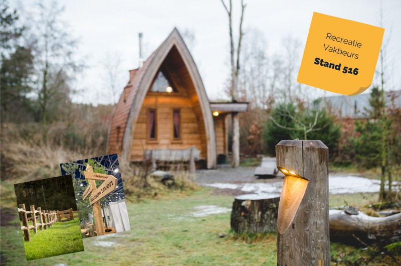 Recreatie Vakbeurs; alles over duurzaam recreëren onder een dak Recreatie Vakbeurs; alles over duurzaam recreëren onder een dak