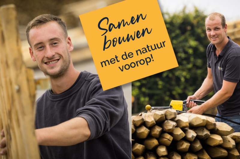 Wij zoeken nieuwe collega's