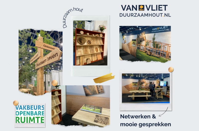 Terugblik Vakbeurs Openbare Ruimte Terugblik Vakbeurs Openbare Ruimte