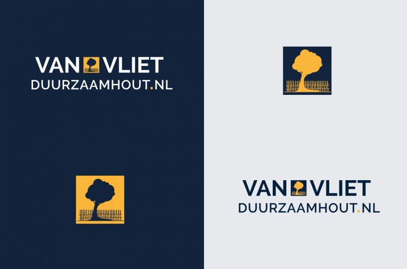 Van Vliet Duurzaamhout in een nieuw jasje