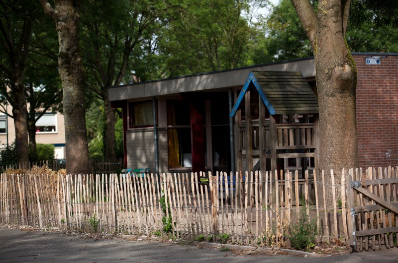 Natuurlijk spelen in duurzame en groene buitenspeelruimtes Natuurlijk spelen in duurzame en groene buitenspeelruimtes
