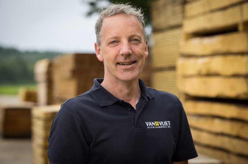 Medewerker aan het woord: Hans de Vries Medewerker aan het woord: Hans de Vries