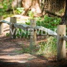 Post & Rail gekloofd Post & Rail gekloofd
