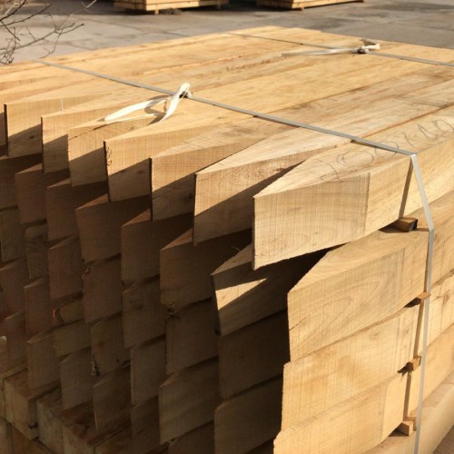 Uitgebreid assortiment bezaagd hout, planken, | Van Vliet Duurzaamhout