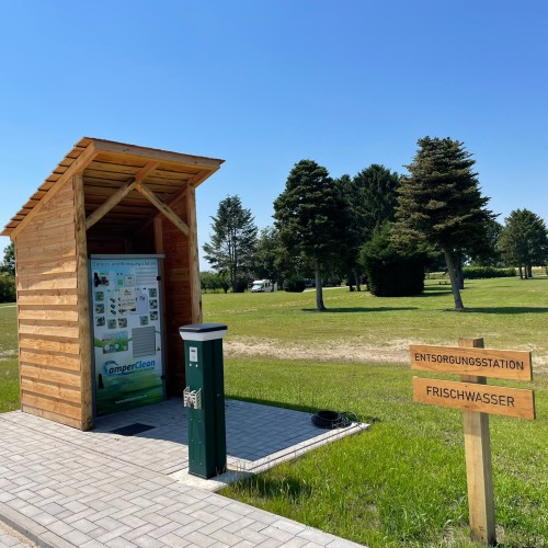 Naturresort Weserinsel